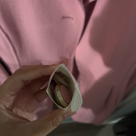 - Kate Spade Wool Pink Coat - Picture 4 of 4